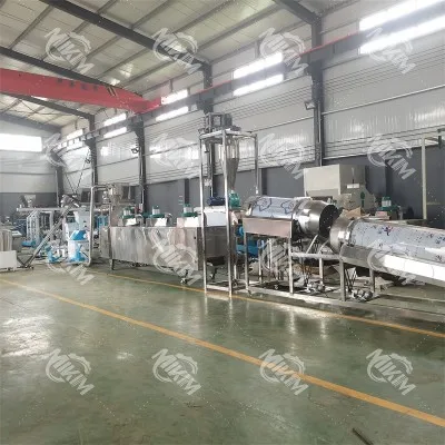 info-1-1 fish food pellet production line