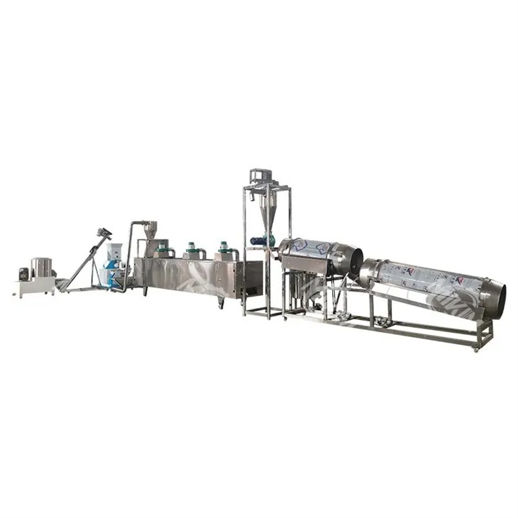 Floating Fish Food Production Line