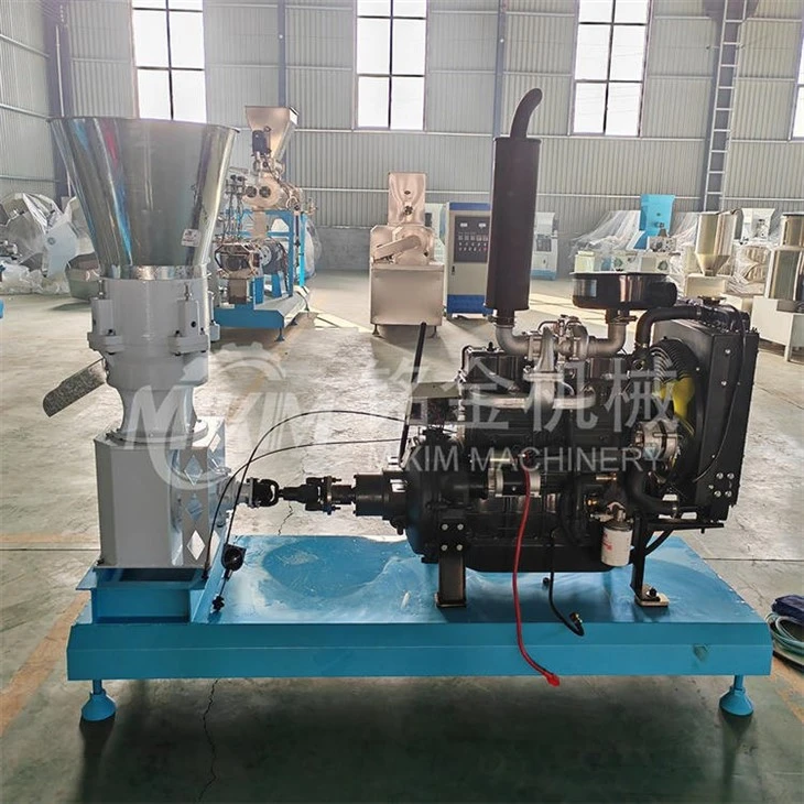 Pellet Making Machine For Poultry Feed