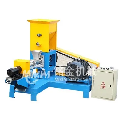 Dog Food Extruder Machine