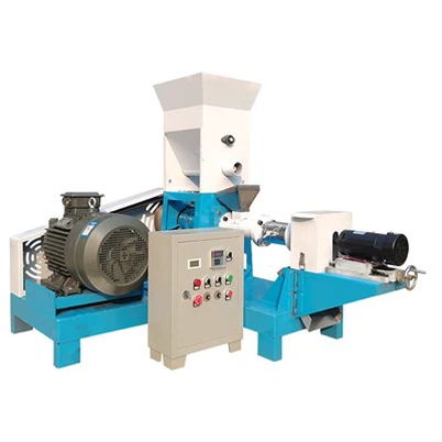 Fish Feed Pellet Machine