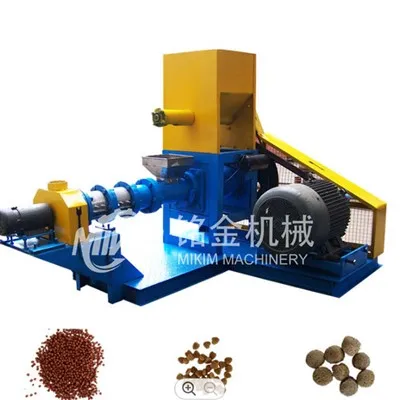 Fish Food Extruder