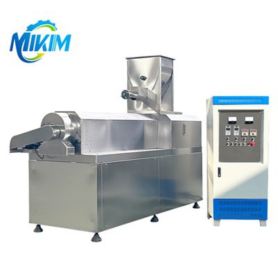 Puff Snacks Processing Line