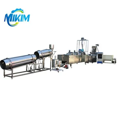 Snack Food Production Lines