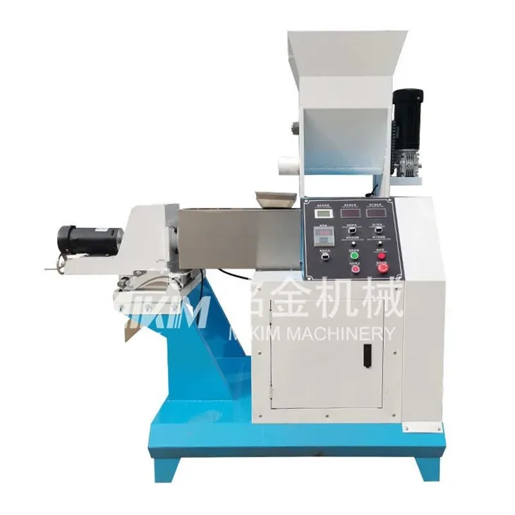 Fish Meal Extruder Machine