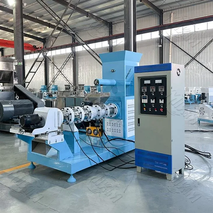 fish feed equipment