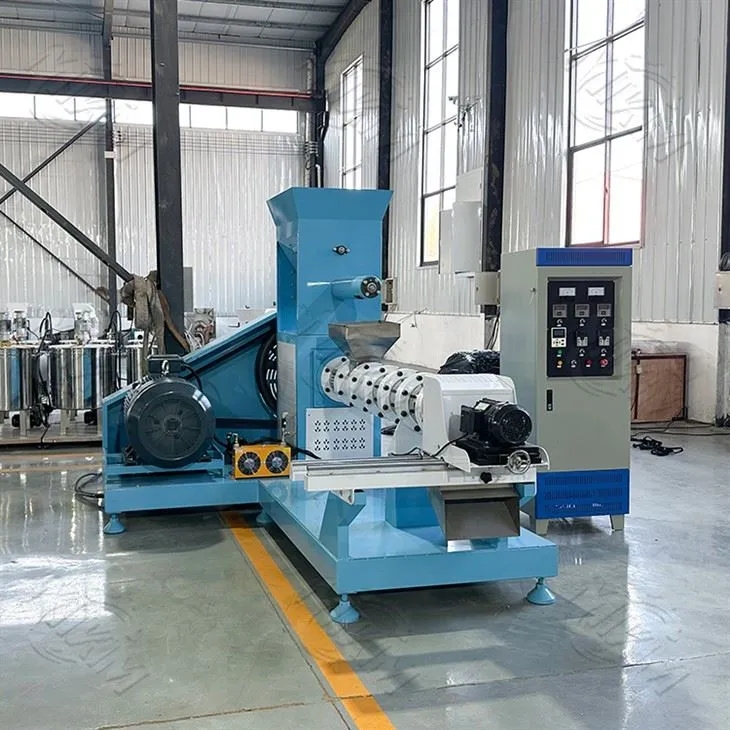 fish meal making machine