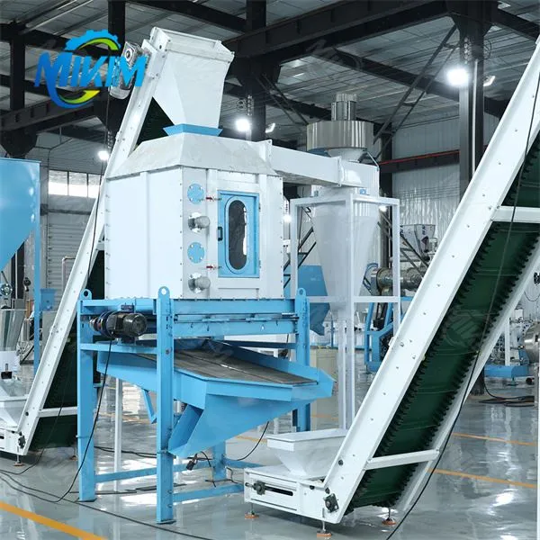 Animal Husbandry Pellet Production Line