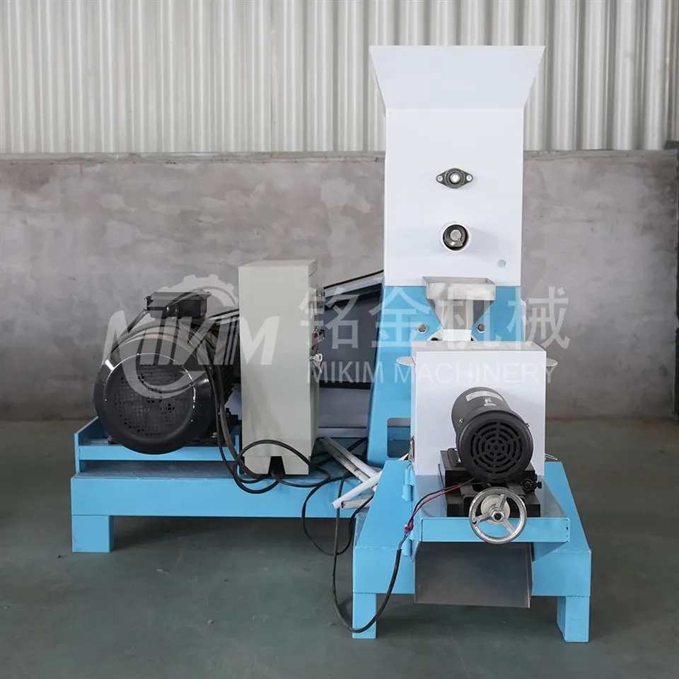 Automatic Feed Pellet Machine