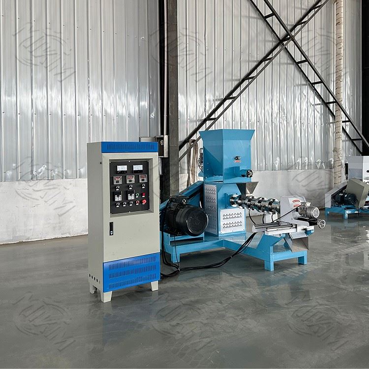 Crayfish Feed Extruder