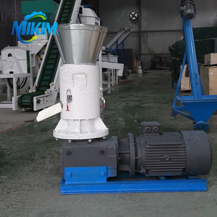 Automatic Livestock Feed Production Equipment