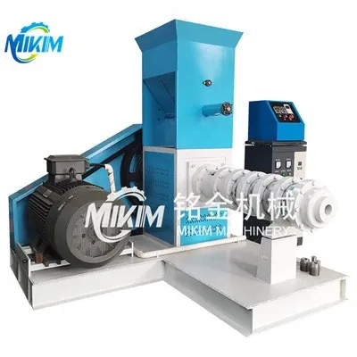 Extruded Feed Equipment