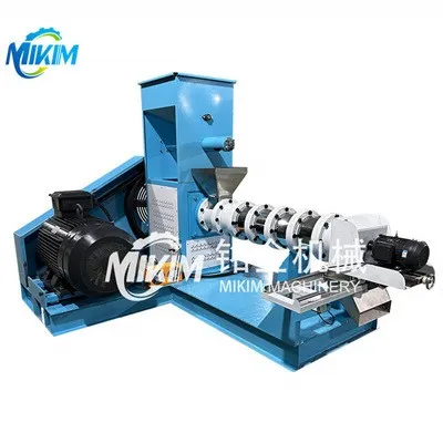 Extruded Feed Equipment
