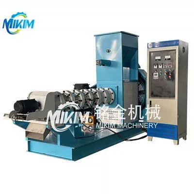 Extruded Feed Equipment