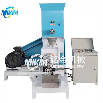 Extruded Feed Equipment