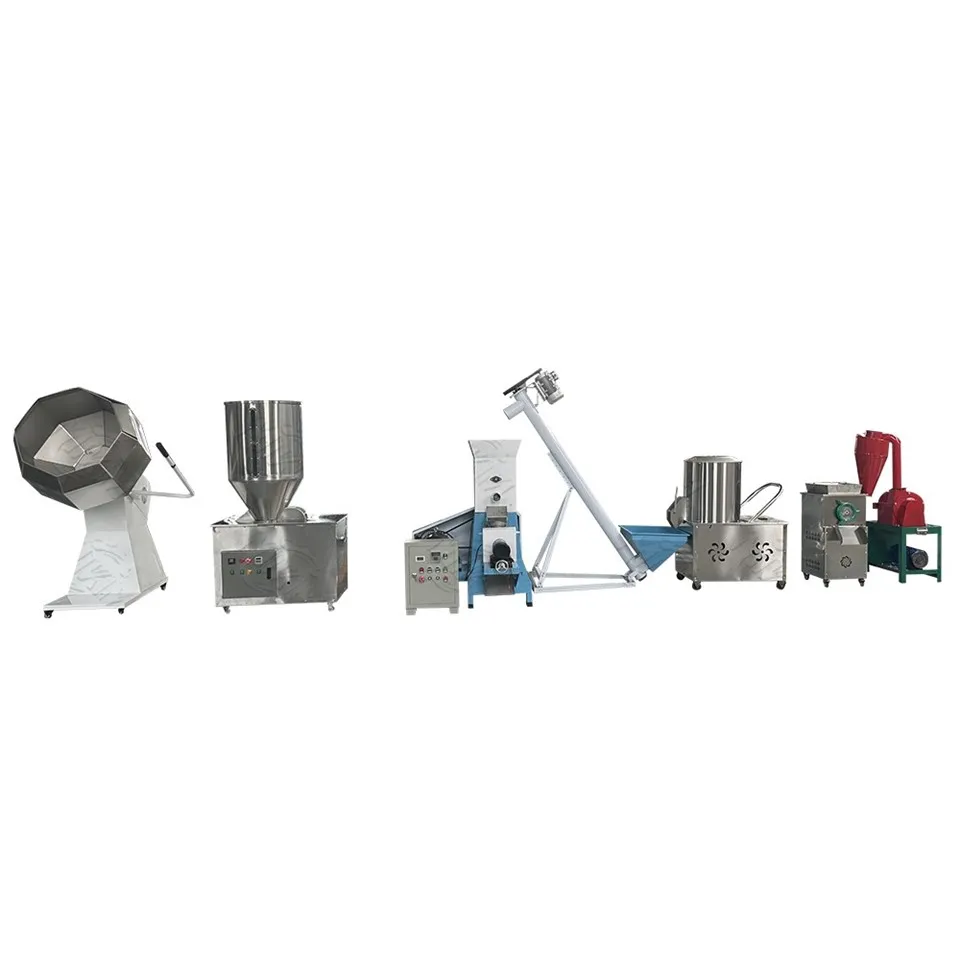 feed production line