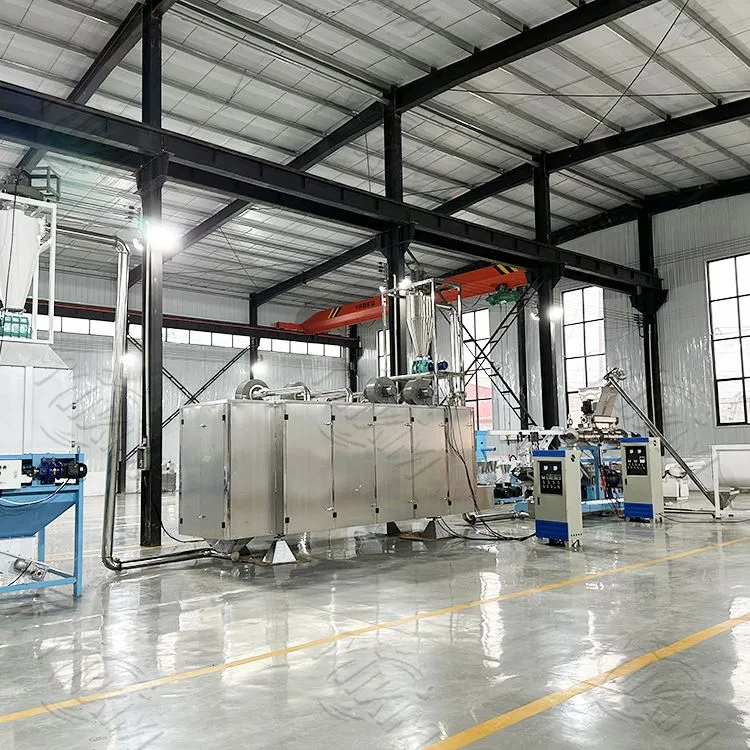 Floating Fish Pellet Feed Production Line