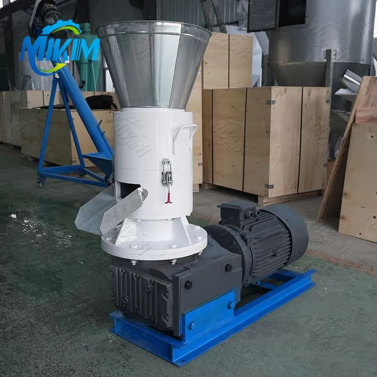 High Precision Feed Pellet Machine