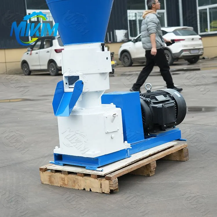 Home Feed Pellet Machine