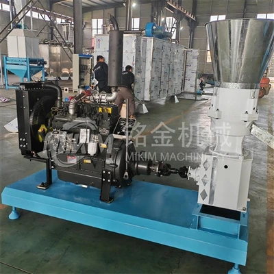 The excellence of feed pellet mill?