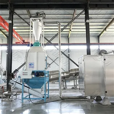How to solve the problem of feed pellet production line failure?