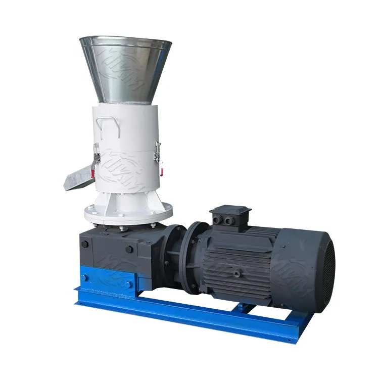 poultry feed pellet machine