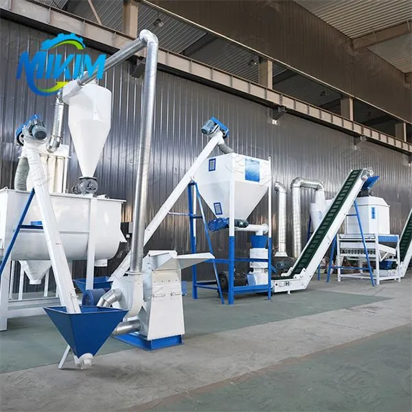 Large Feed Production Line