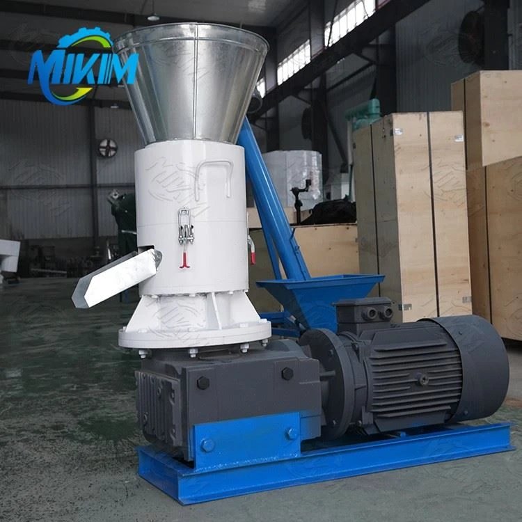 feed making machine