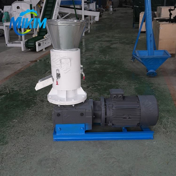 pelleting machine