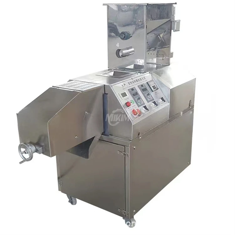 Maize Puffed Food Machine
