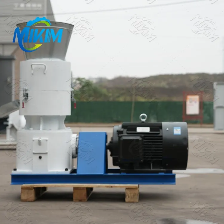 poultry pellet machine