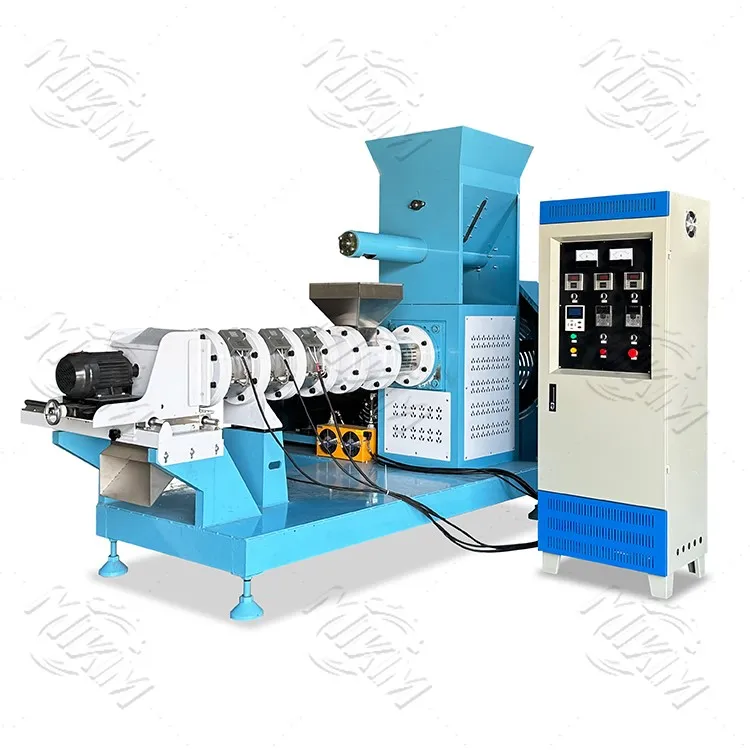 Granulation Extrusion Granulation Extrusion