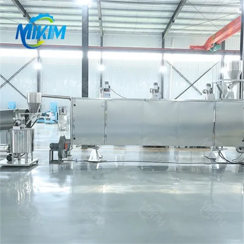 fish food making production line fish food making production line