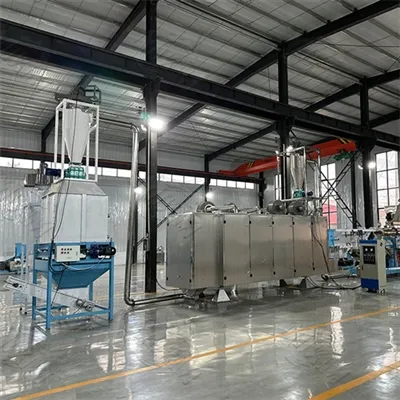 Automated Cattle Feed Production Line Automated Cattle Feed Production Line