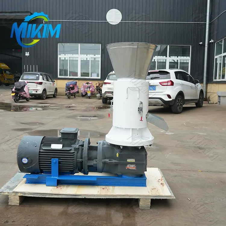 Nutrient Pellet Feed Production Machine