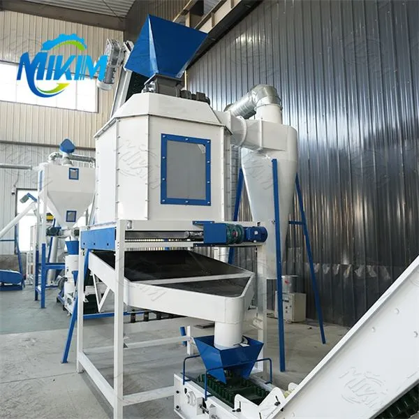 Pellet Production Line For Farms
