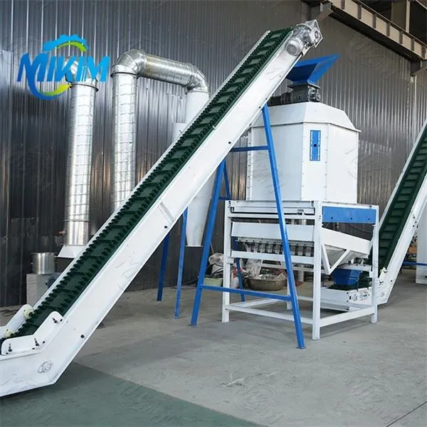 Poultry Feed Pellet Production Line Equipment