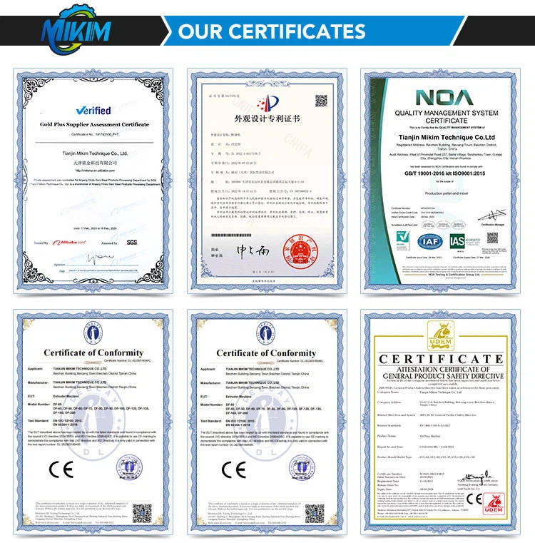 Qualifications and Honors Qualifications and Honors