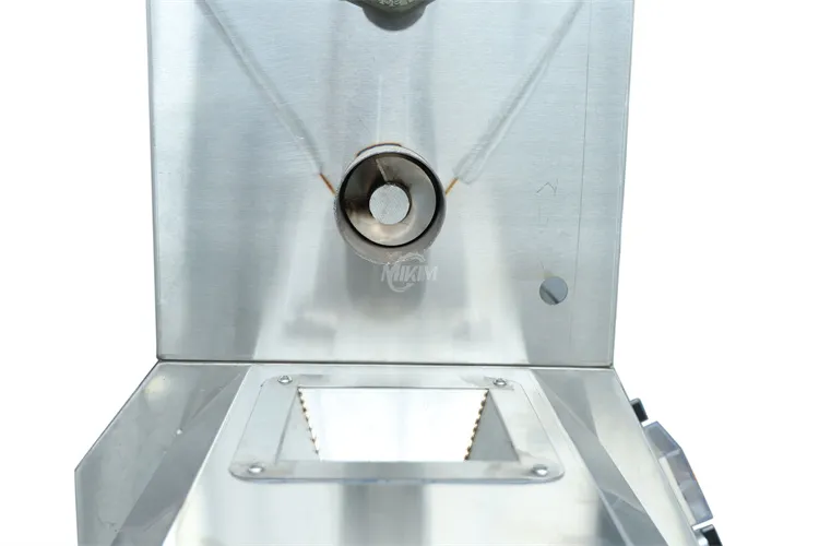 snack extruder snack extruder