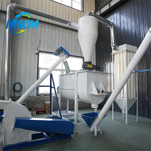 Chicken Feed Complete Production Line Chicken Feed Complete Production Line