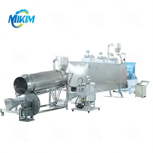 info-1-1 fish pellet production line