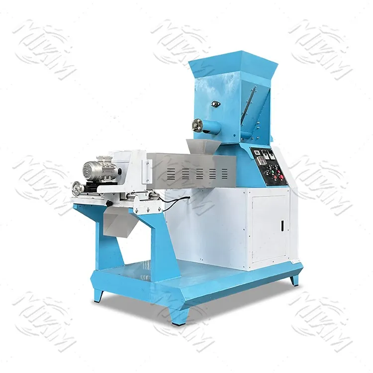 info-1-1 Feed Extruder