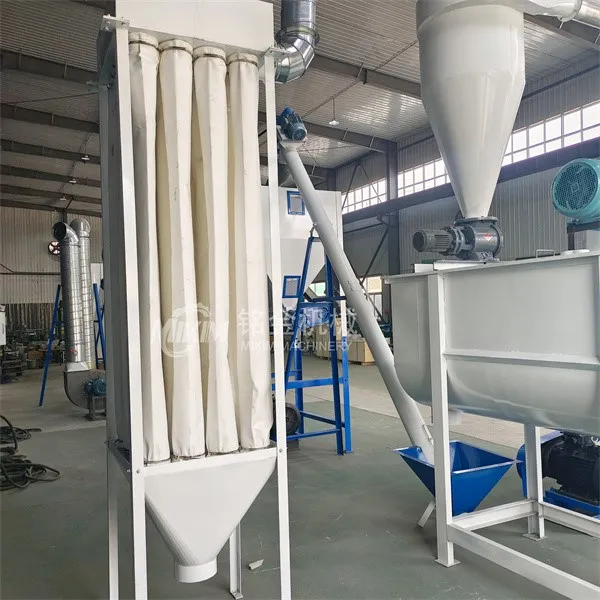 Pulse dust collector Pulse dust collector
