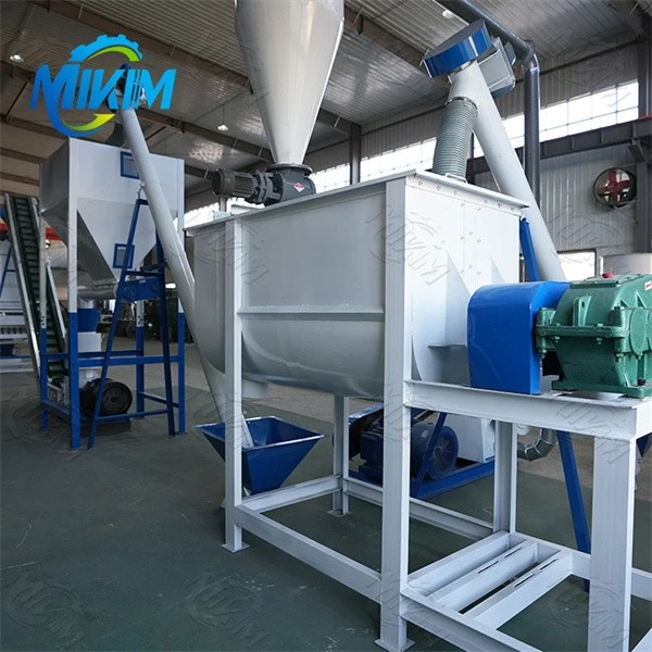 Livestock And Poultry Feed Unit
