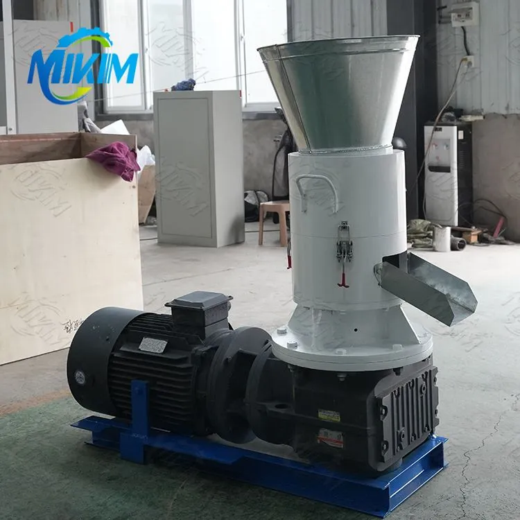 Sheep Automatic Pellet Feed Machine