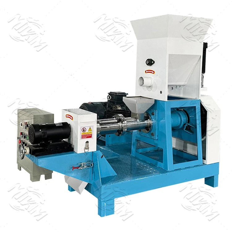 Small Fish Feed Extruder Machine