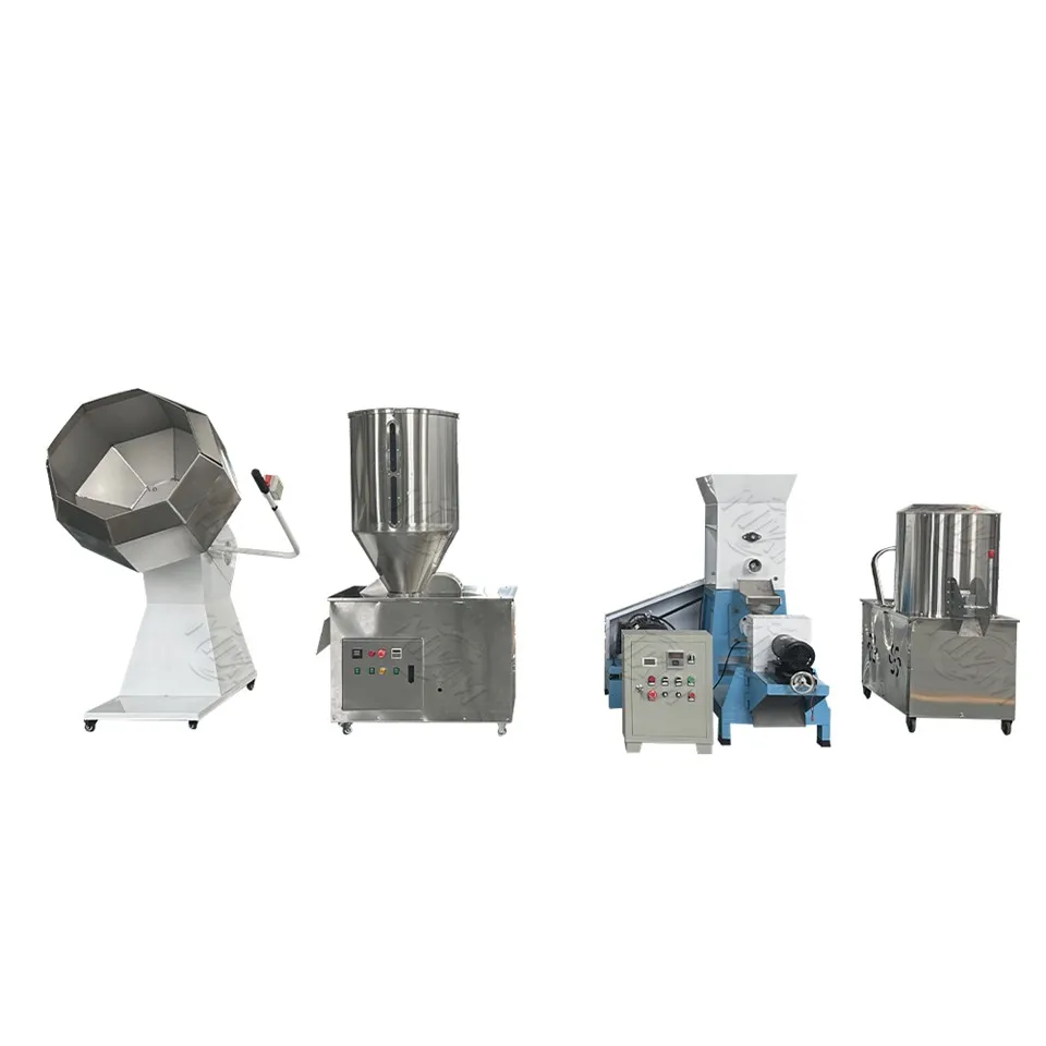 Small Pellet Production Line Equipment