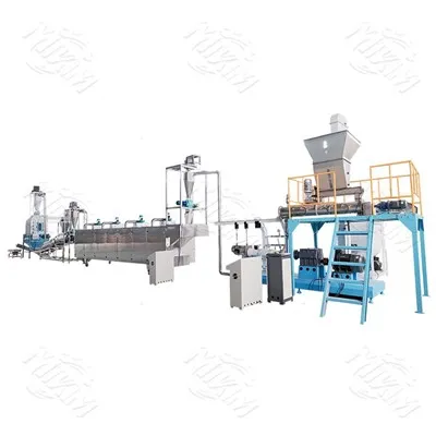info-1-1 fish food pellet production line