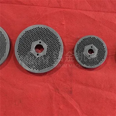 Agricultural Poultry Feed Pellet Machine