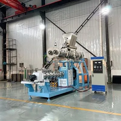 Aquatic Feed Puffing Machine Aquatic Feed Puffing Machine